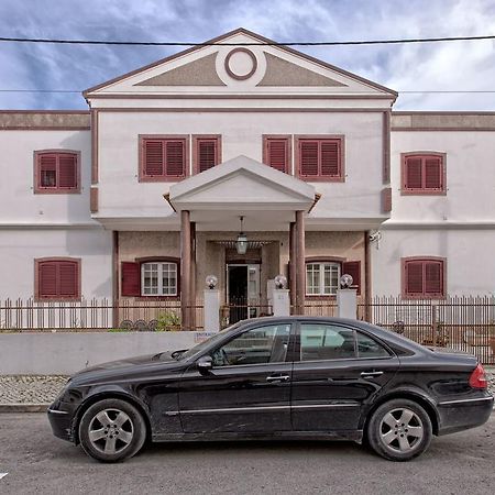 Residencial Santo Andre Hotel Barreiro  Kültér fotó