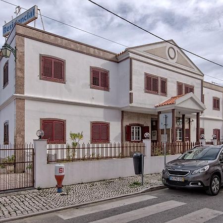 Residencial Santo Andre Hotel Barreiro  Kültér fotó