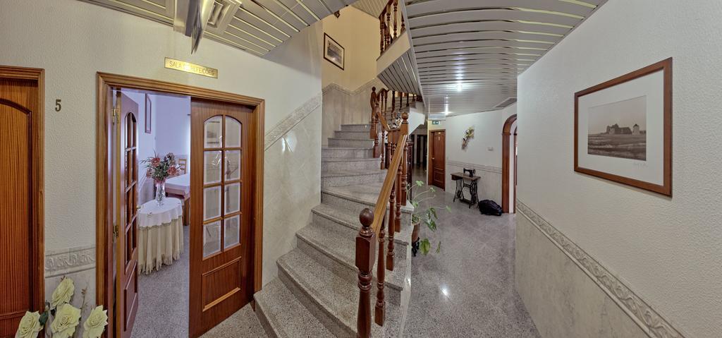 Residencial Santo Andre Hotel Barreiro  Kültér fotó