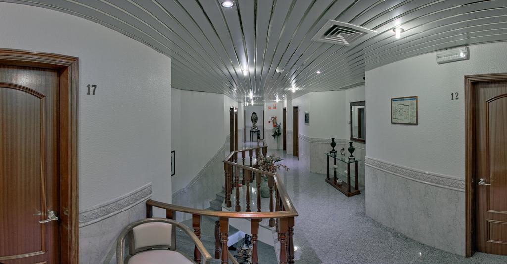 Residencial Santo Andre Hotel Barreiro  Kültér fotó
