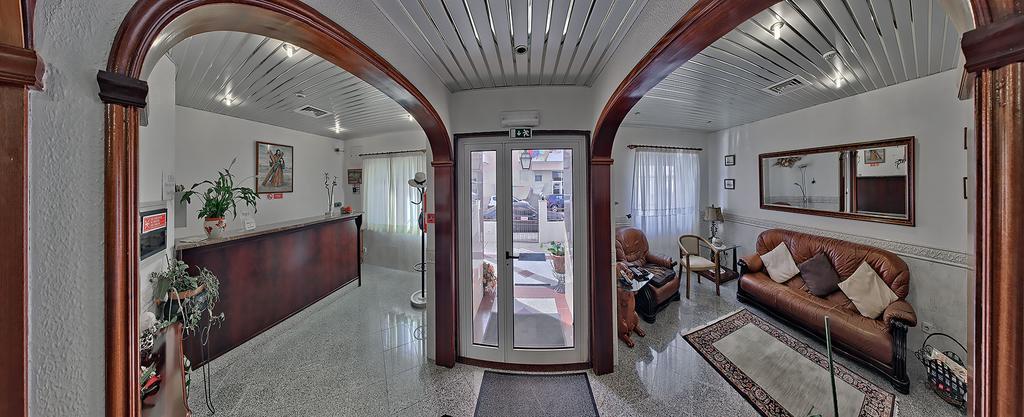 Residencial Santo Andre Hotel Barreiro  Kültér fotó