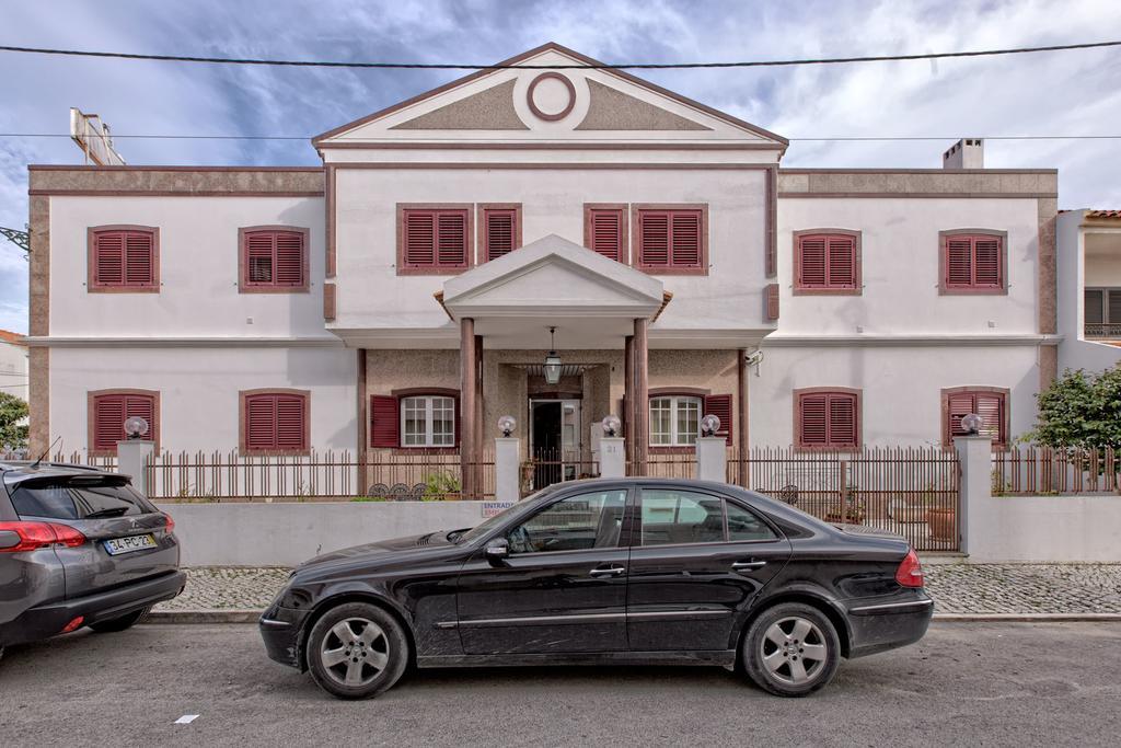 Residencial Santo Andre Hotel Barreiro  Kültér fotó