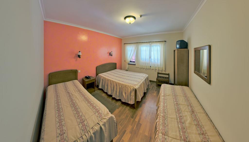 Residencial Santo Andre Hotel Barreiro  Kültér fotó