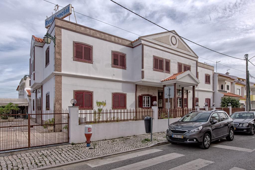 Residencial Santo Andre Hotel Barreiro  Kültér fotó